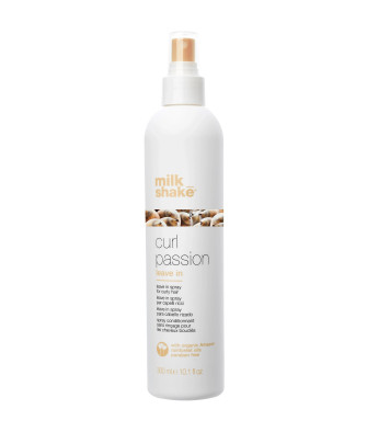 Lait de Curling: Lait sans rinçage Curl Passion Milk_shake 300ml