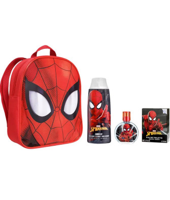 Coffret Spiderman 3 Produits MARVEL