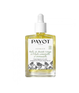 Huile de Beauté Visage 30ml de Payot: éclat et hydratation