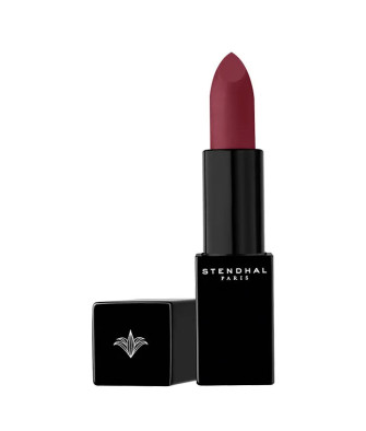 Un baiser glamour avec Stendhal Rouge À Lèvres Effet Mat 101 Rose Sultane 3.8g
