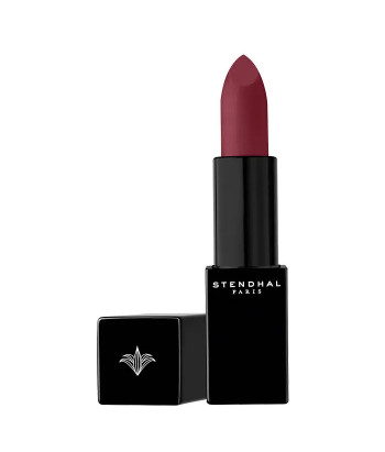 Un baiser glamour avec Stendhal Rouge À Lèvres Effet Mat 101 Rose Sultane 3.8g