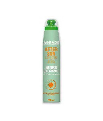 Soin après-soleil apaisant Agrado 200ml