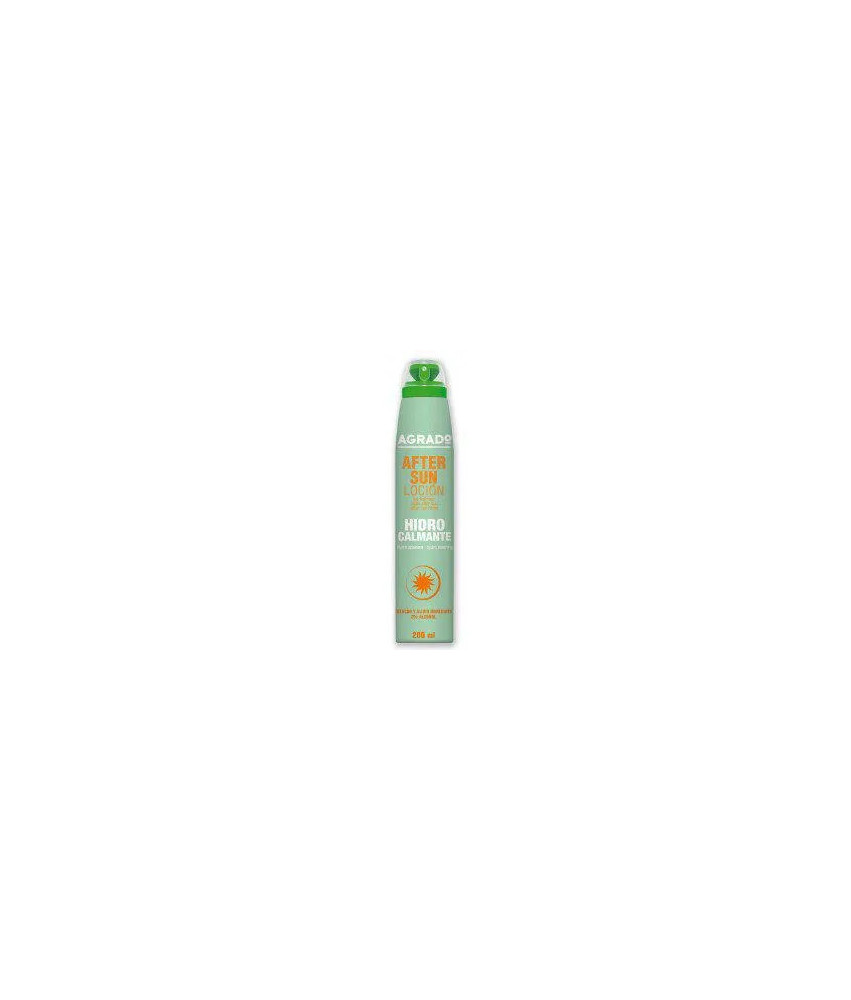 Soin après-soleil apaisant Agrado 200ml