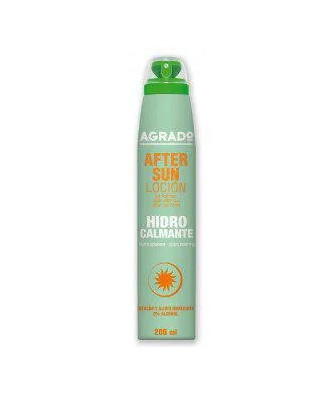 Soin après-soleil apaisant Agrado 200ml