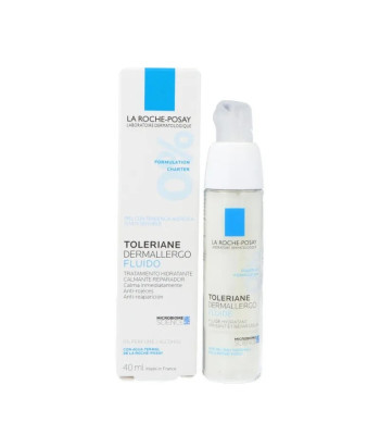 La Roche-Posay Toleriane Dermallergo Fluid 40ml - Peau sensible apaisée
