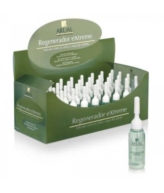 Arual Regenerador Extreme 10ml - Rénovation intense pour la peau