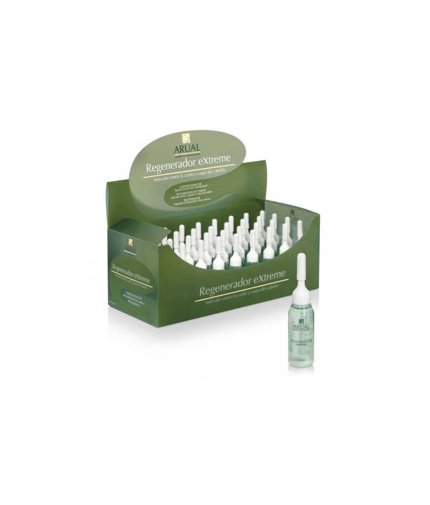 Arual Regenerador Extreme 10ml - Rénovation intense pour la peau
