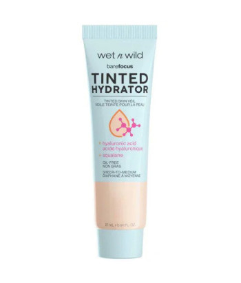 Maquillage teinté Wet N Wild Skin Perfect - Pour une peau parfaite