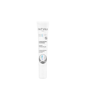 Patyka Combleur de Rides Instantané 15ml - Effacez les rides en un instant !