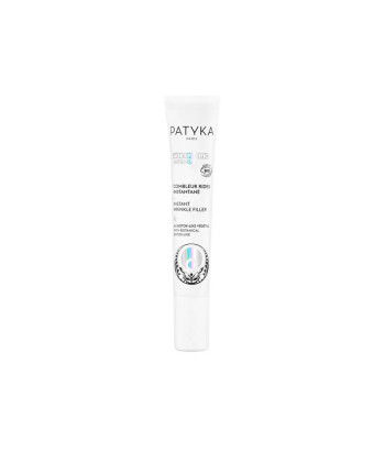 Patyka Combleur de Rides Instantané 15ml - Effacez les rides en un instant !