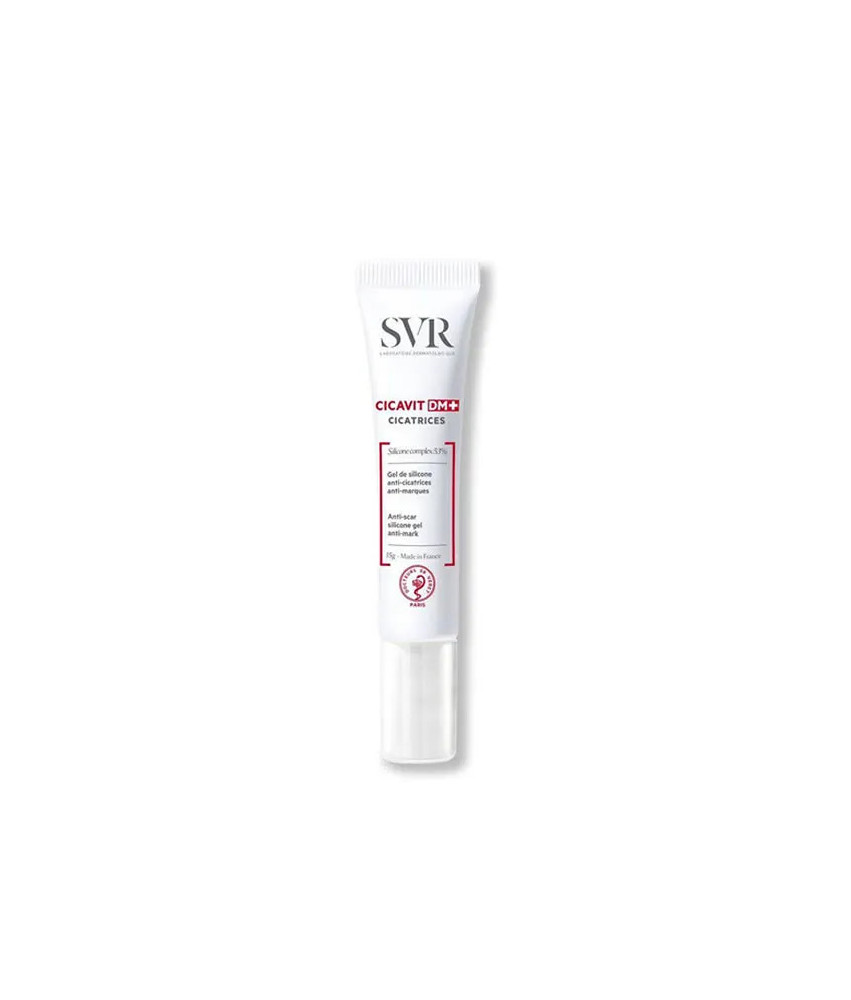 Cicavit DM+ Cicatrices 15g - Soin efficace pour premiers secours