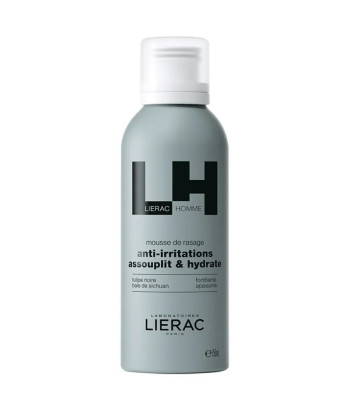 Nettoyez et prenez soin de vos cheveux avec Lierac Homme Foam Shampoo 🧴