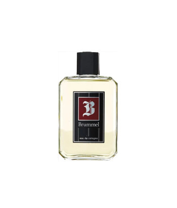 Brummel 125 Vap Col: Fraîcheur intense pour une barbe impeccable