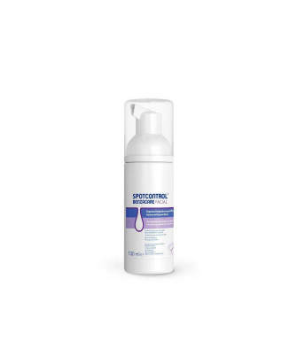 Mousse Nettoyante Benzacare Spotcontrol 130ml