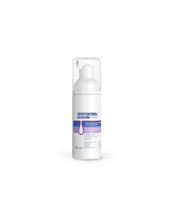 Mousse Nettoyante Benzacare Spotcontrol 130ml