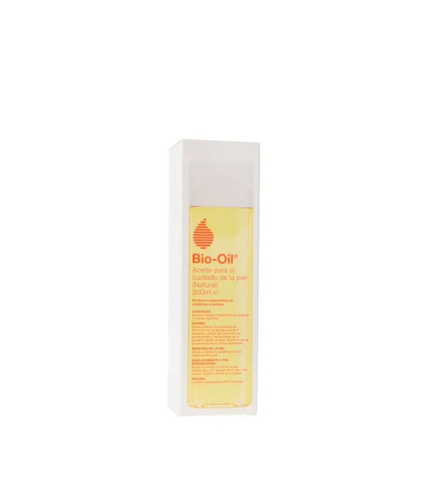 Huile de Soin Bio-Oil 200ml pour une Peau Sublime
