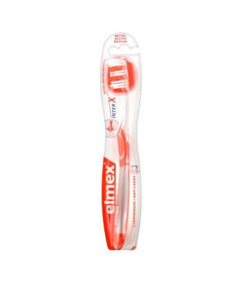 Obtenez une protection maximale avec Elmex Caries Brosse à Dents