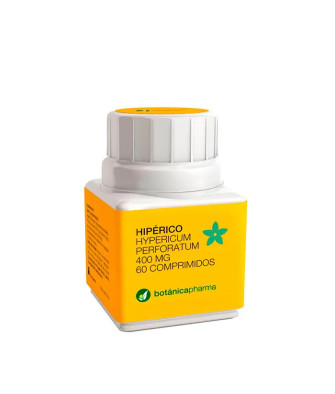 Complément Botánicanutrients Hypericum 500mg