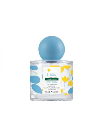 Parfum Klorane Eau Parfumée Petit Brin 50ml
