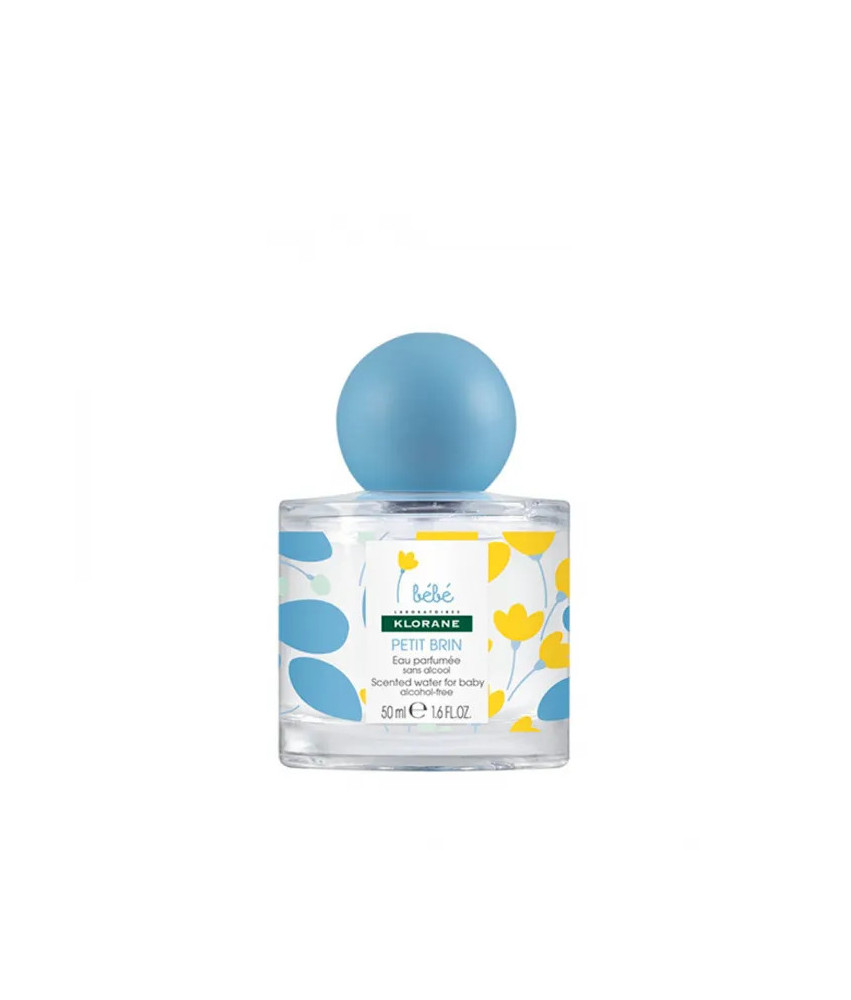Parfum Klorane Eau Parfumée Petit Brin 50ml