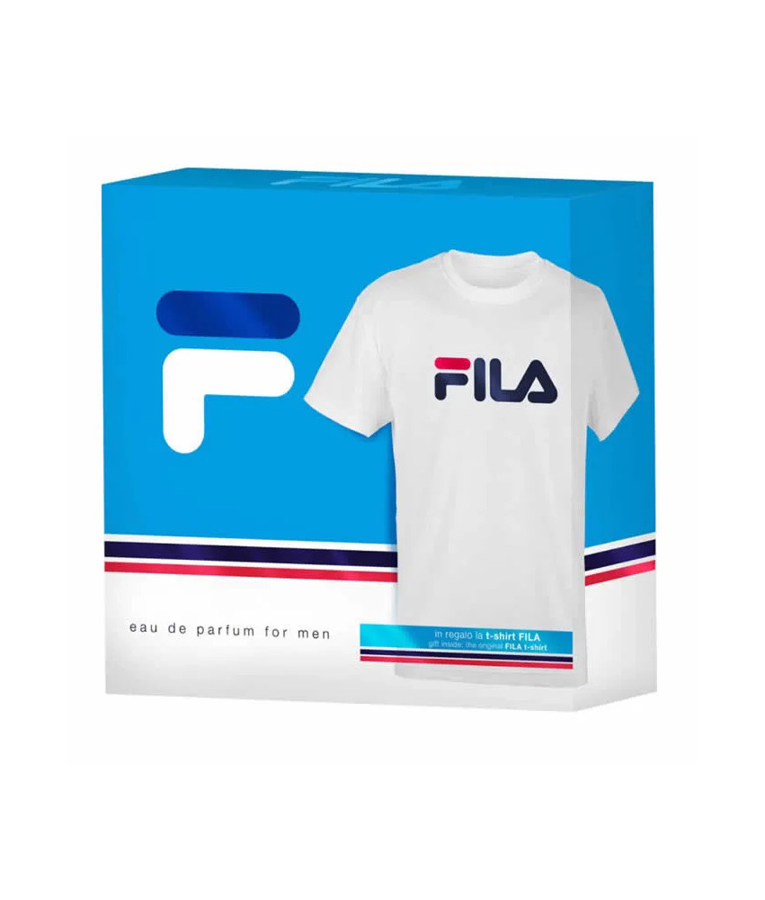 Parfum Pour Homme Fila Eau De Parfum Vaporisateur 100ml