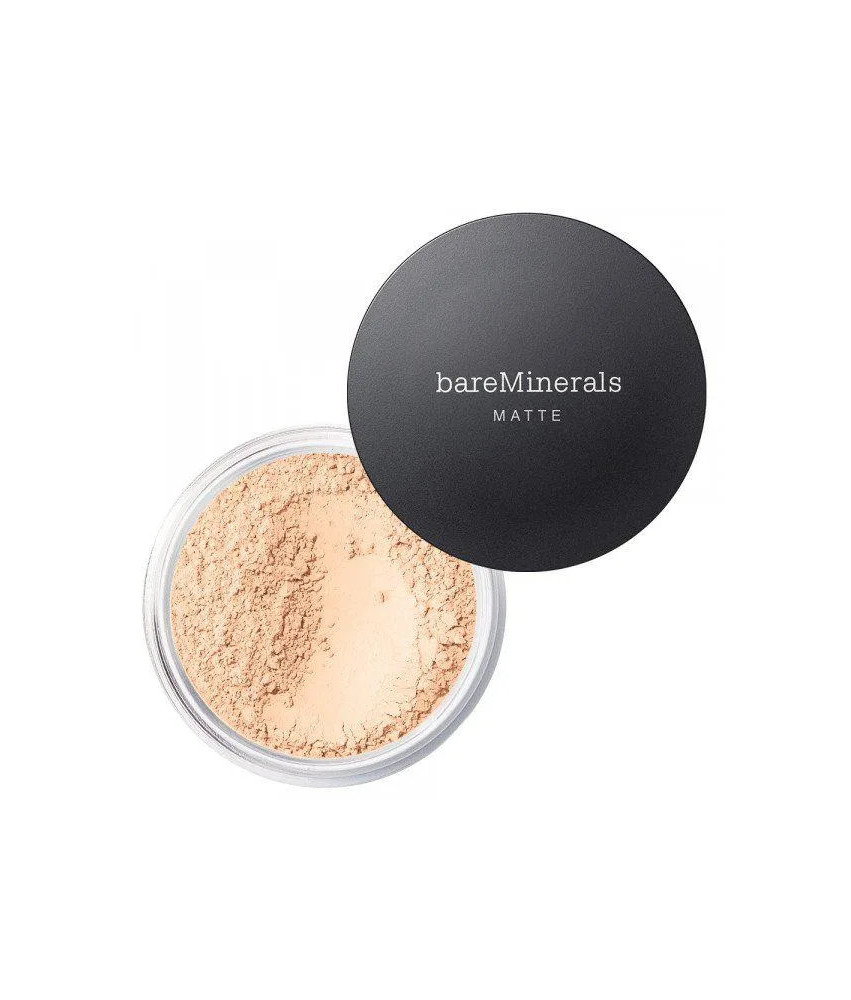 Fond de teint minéral mat Bareminerals SPF15 03 - Clair Naturel
