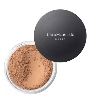 Fond de teint Bareminerals Matte 18 Medium Tan SPF15