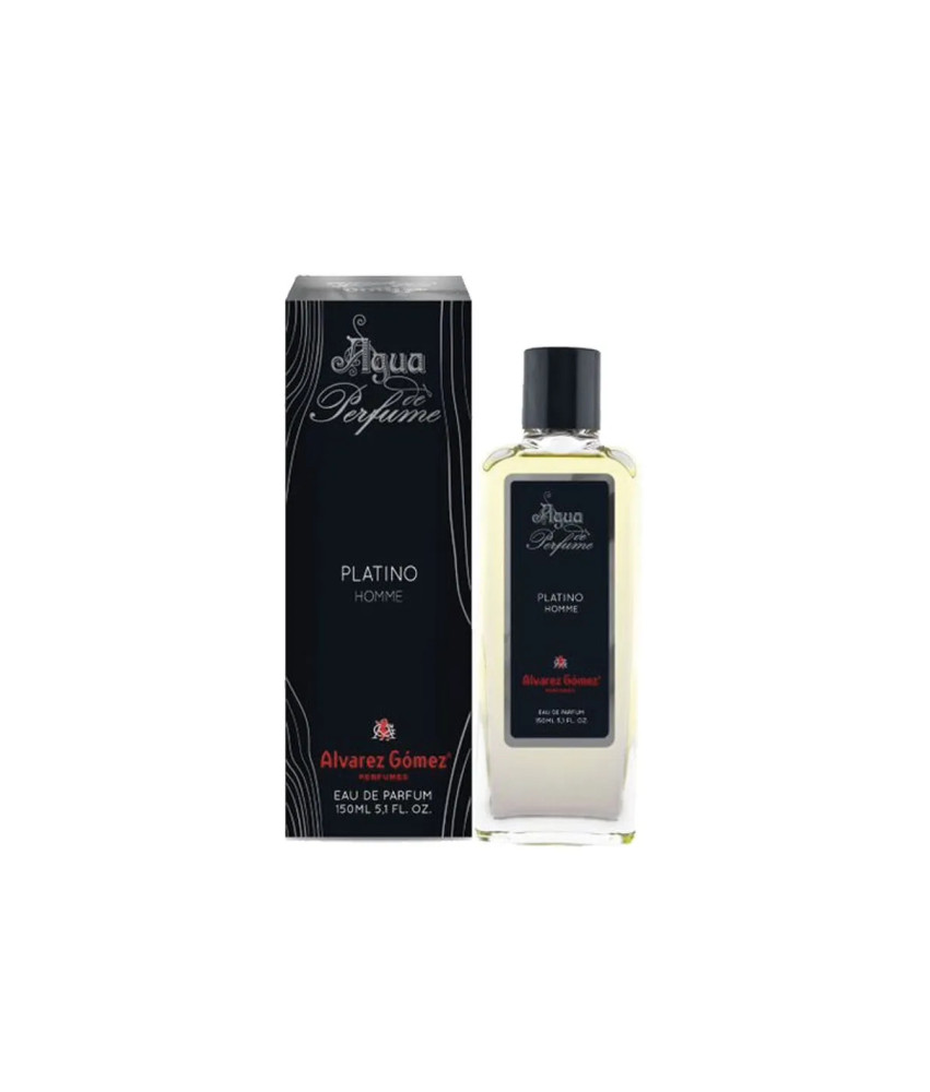 Parfum Homme Alvarez Gómez Platino 150ml