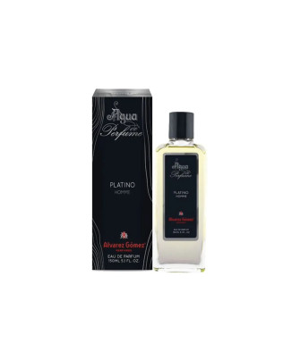 Parfum Homme Alvarez Gómez Platino 150ml