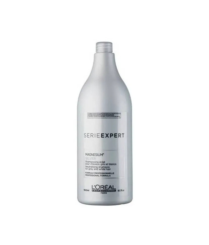 Shampooing L'Oréal Professionnel Silver 1500ml