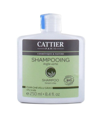 Shampoing Cattier Paris pour Cheveux Gras