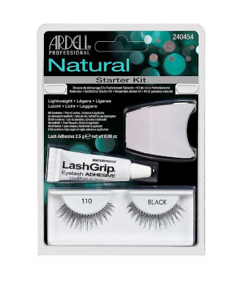 Kit de Démarrage Ardell Pro Natural Lash 110 - Look Naturel