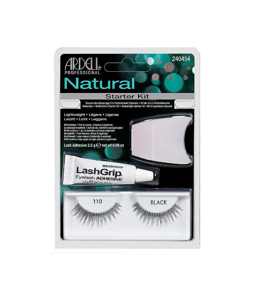 Kit de Démarrage Ardell Pro Natural Lash 110 - Look Naturel