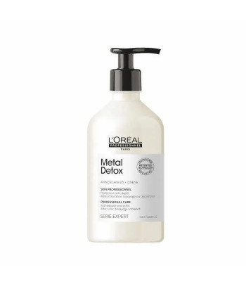Revitalisez vos cheveux avec le Conditionneur Metal Detox 500ml L'OREAL PROFESSIONNEL
