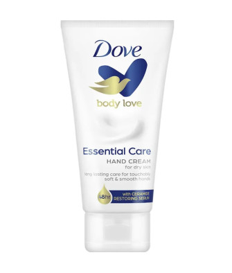 Crème pour les mains Dove Original 75ml