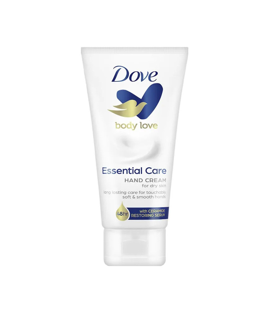 Crème pour les mains Dove Original 75ml