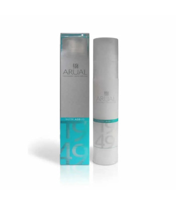Crème Arual Nutri Age +10 pour une peau resplendissante