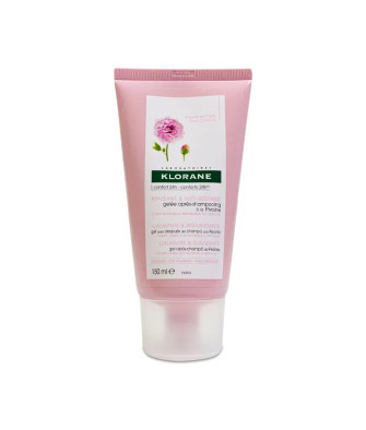 Revitalisez vos cheveux avec Klorane Pivoine Après-Shampooing!