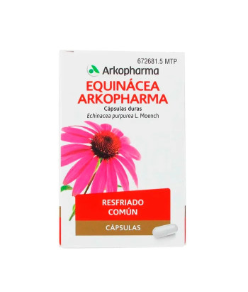 Arkopharma Capsules D'échinacée: Boostez votre immunité!