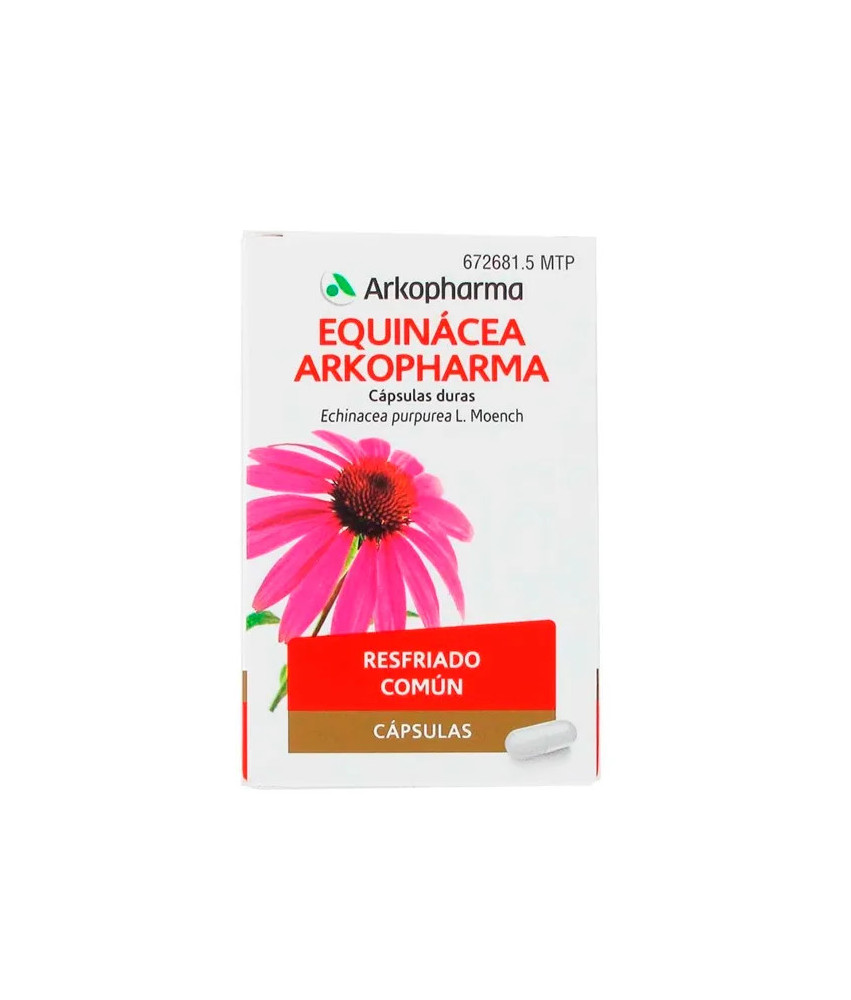 Arkopharma Capsules D'échinacée: Boostez votre immunité!