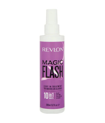 Revlon Magic Flash 10 En 1 Traitement Sans Rinçage 200ml