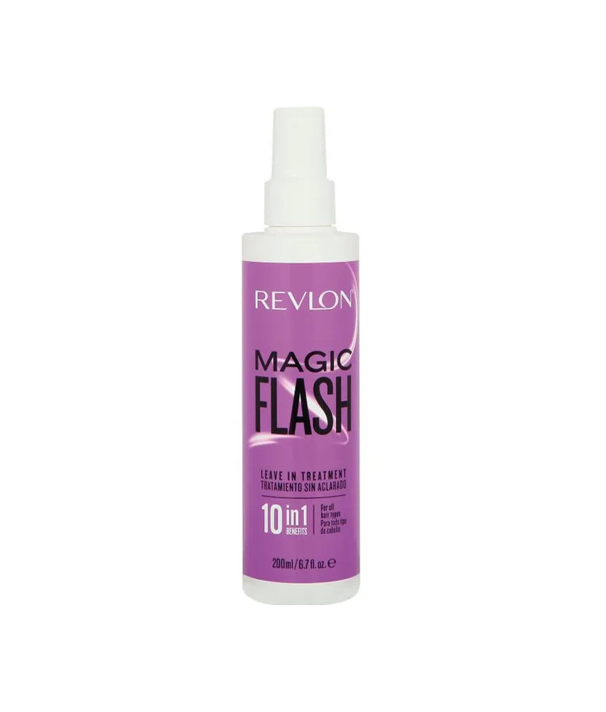Revlon Magic Flash 10 En 1 Traitement Sans Rinçage 200ml