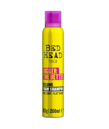 Shampooing volumisant Tigi Bed Head Bigger The Better 200ml