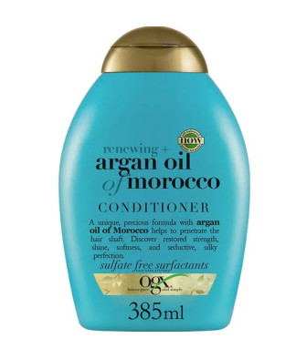 Revitalisez vos cheveux avec le revitalisant OGX Argan Oil Of Morocco 385ml