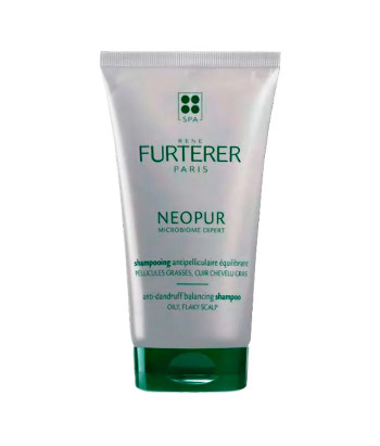 Shampooing Antipelliculaire pour Cuir Chevelu Gras