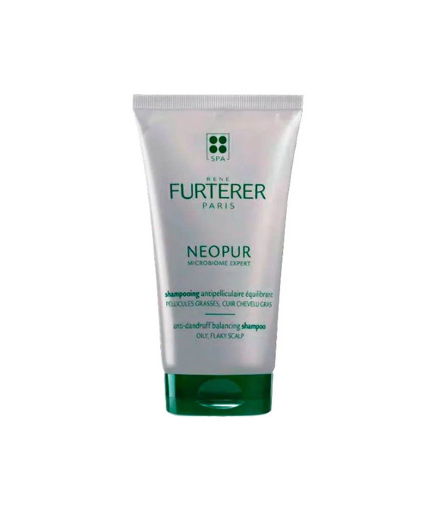 Shampooing Antipelliculaire pour Cuir Chevelu Gras