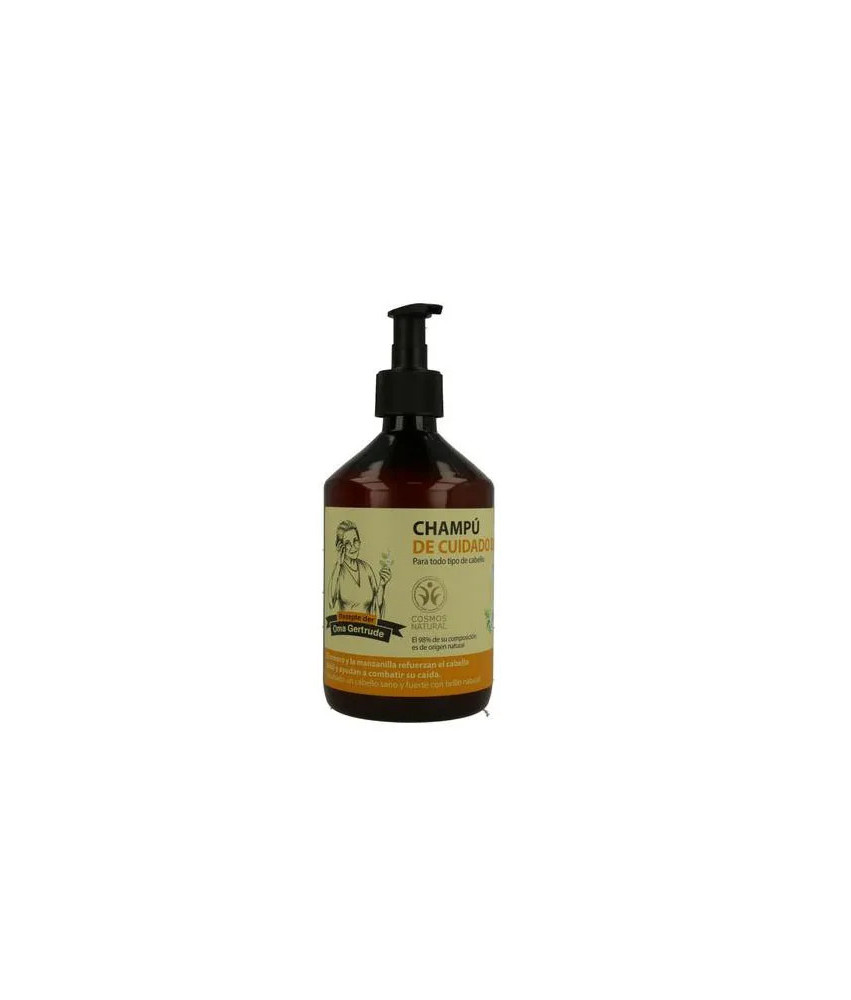 Shampoing quotidien Oma Gertrude 500ml