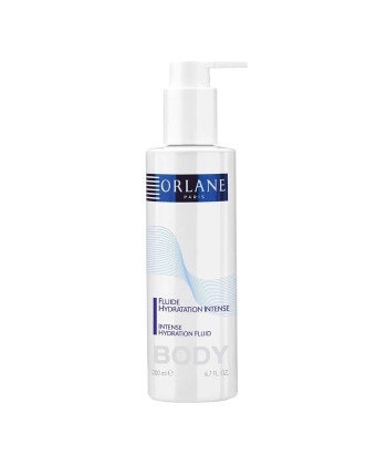 Hydratation intense avec Orlane Fluido Corps 200ml
