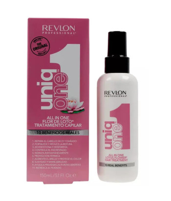 Revlon Uniq One Lotus Traitement Capillaire 150ml