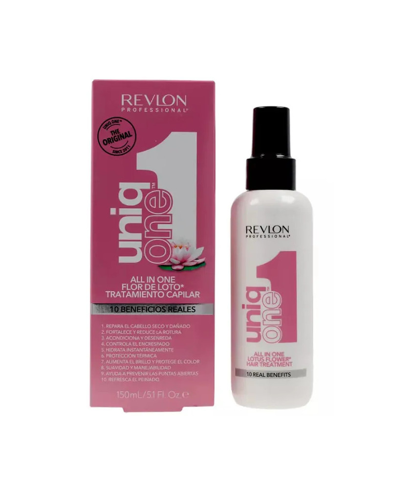 Revlon Uniq One Lotus Traitement Capillaire 150ml